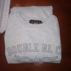 RRL & Co. Football Shirt